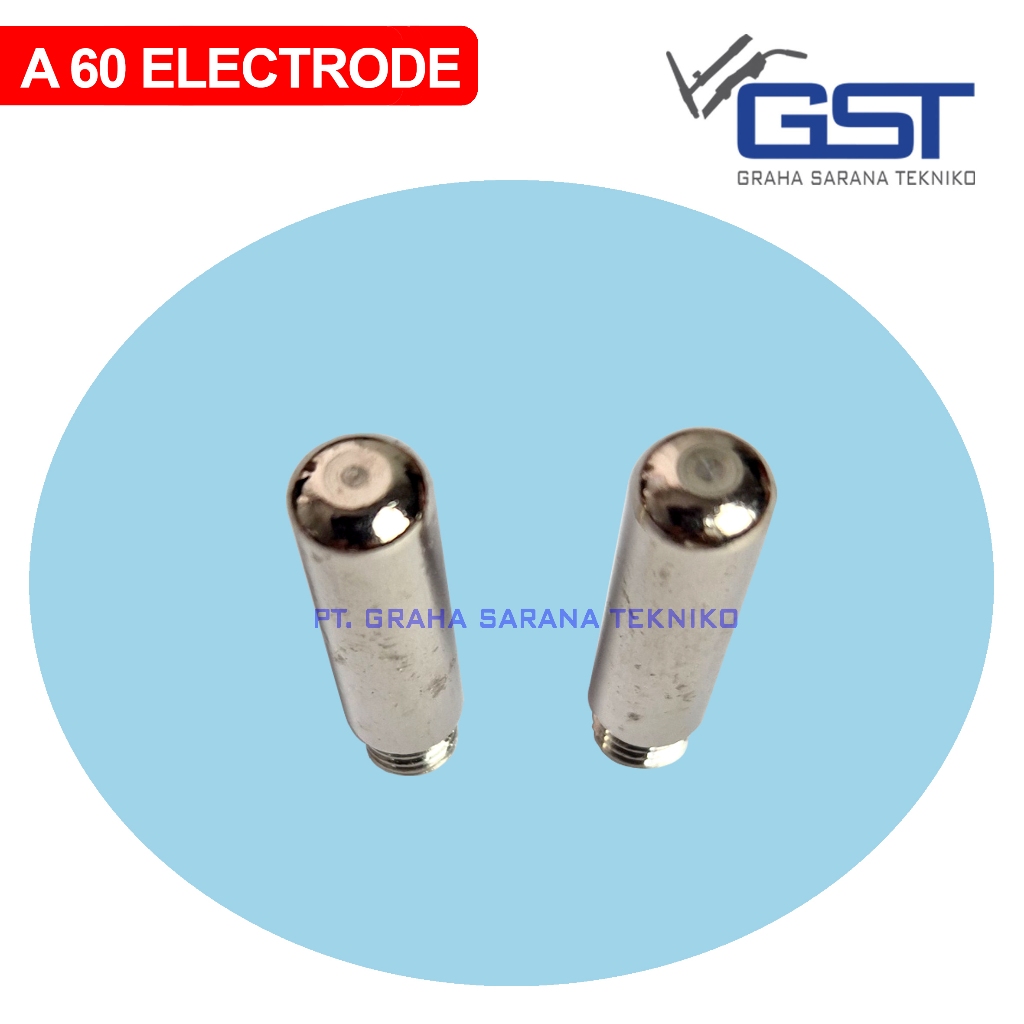 SG-55 / AG-60 Electrode Plasma CUT 60 / Plasma cutting 60A