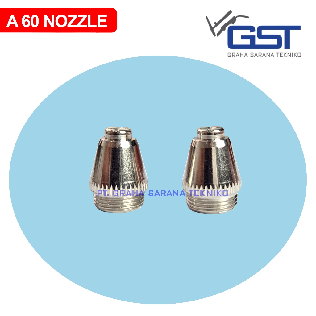 SG-55 / AG-60 Nozzle Plasma CUT 60 / Plasma cutting 60A