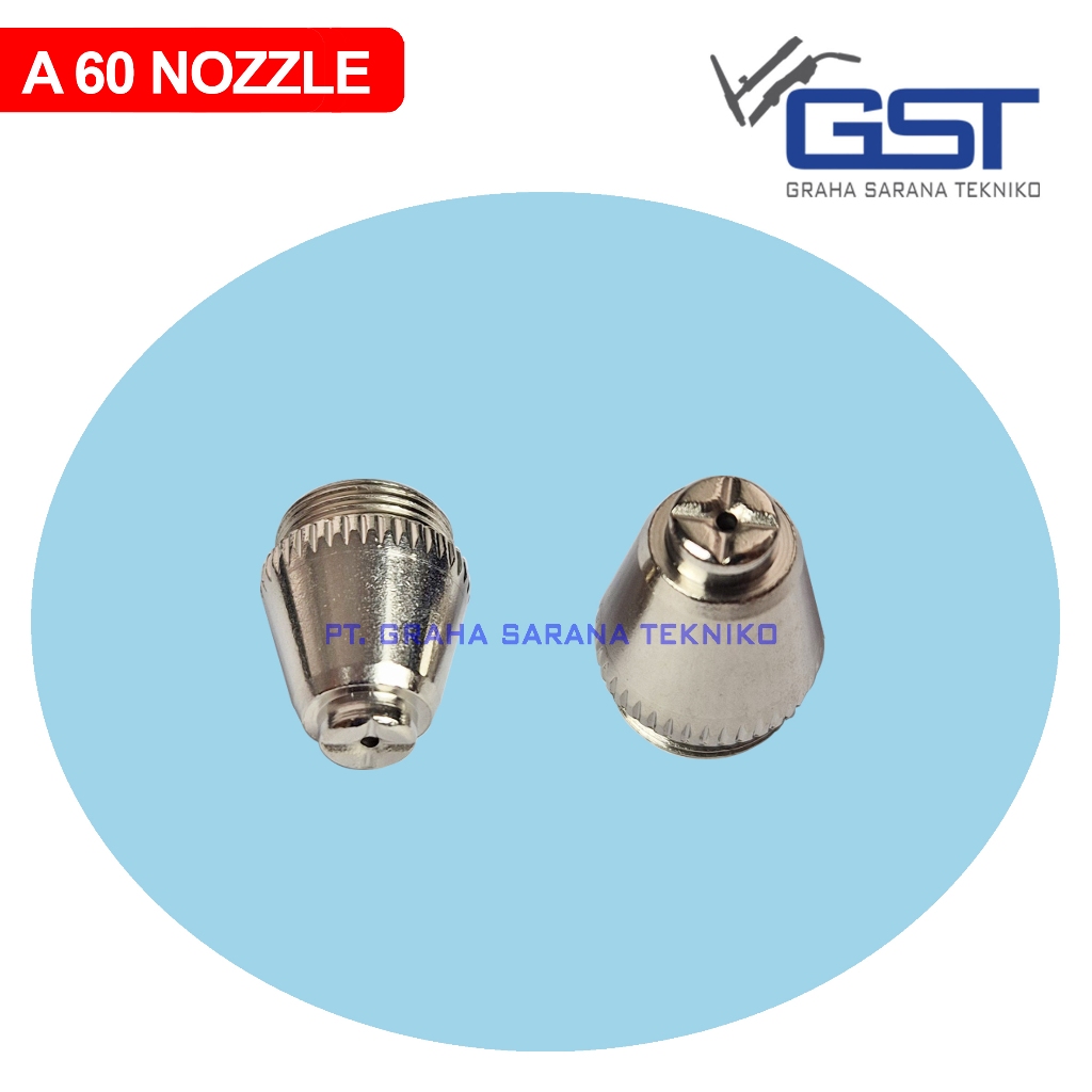 SG-55 / AG-60 Nozzle Plasma CUT 60 / Plasma cutting 60A