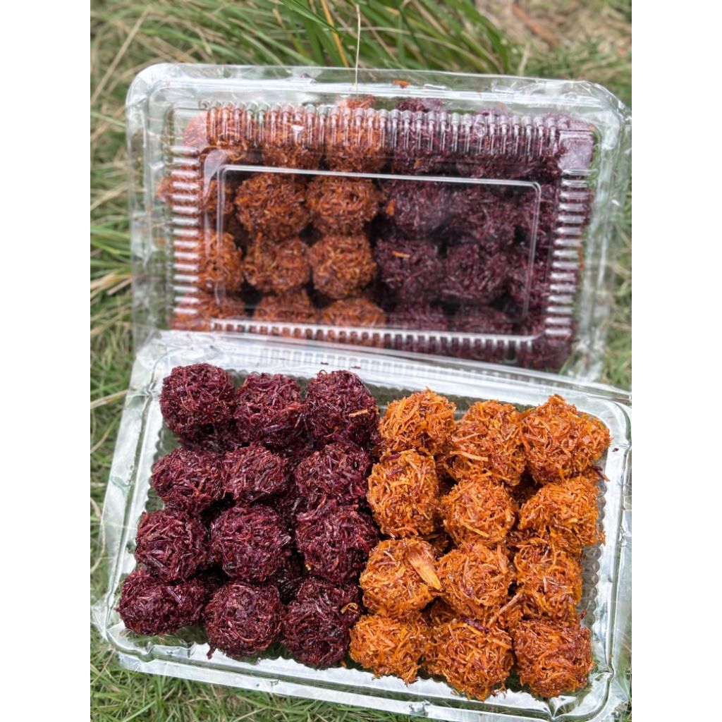 

1 pack isi 42 pcs GRUBI/KREMES UBI/CARANG MAS GRUBI/CAKAR AYAM/UBI UNGU DAN KUNING