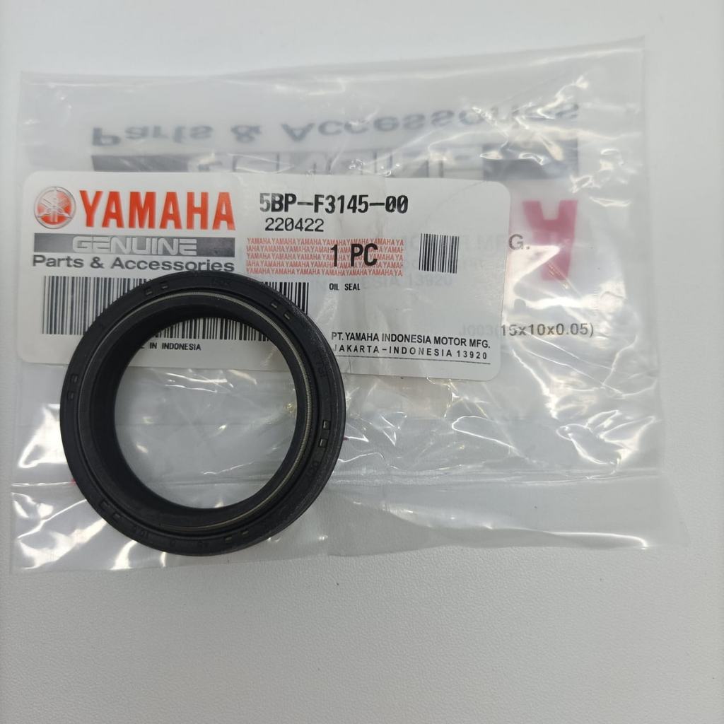 SEAL SHOCK DEPAN SCORPIO - VIXION ORIGINAL