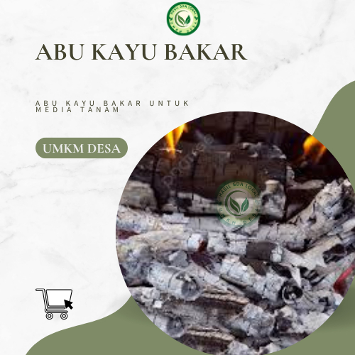 Murahh Abu Kayu Bakar 1 kg