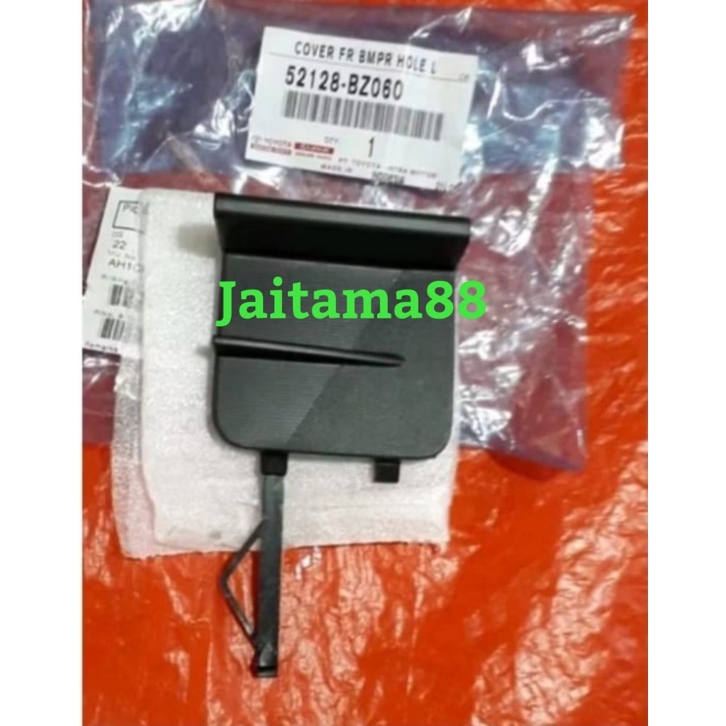 COVER DEREK / TUTUP TOWING DEPAN RUSH TERIOS 2015-2017 ORIGINAL