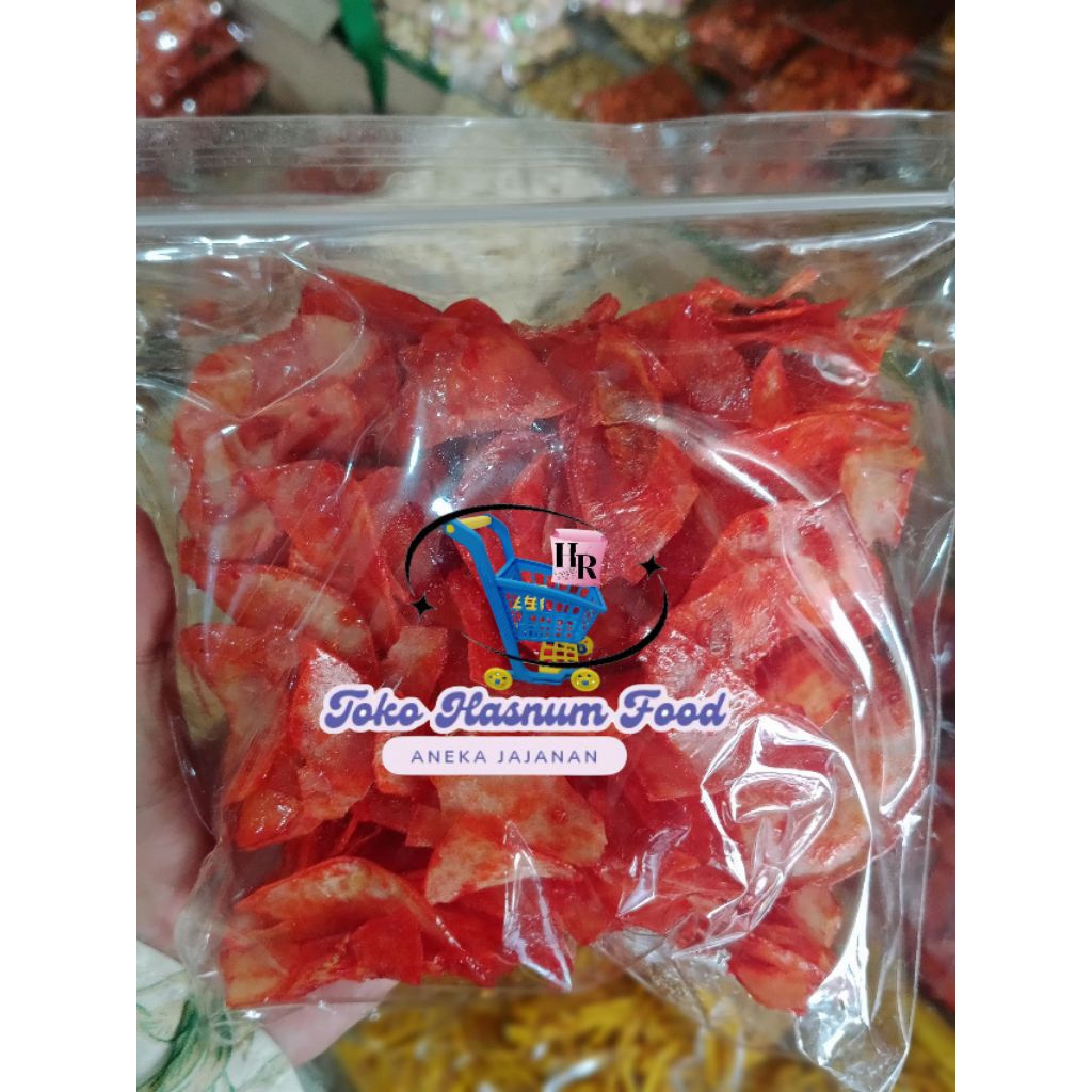

Keripik Singkong Balado