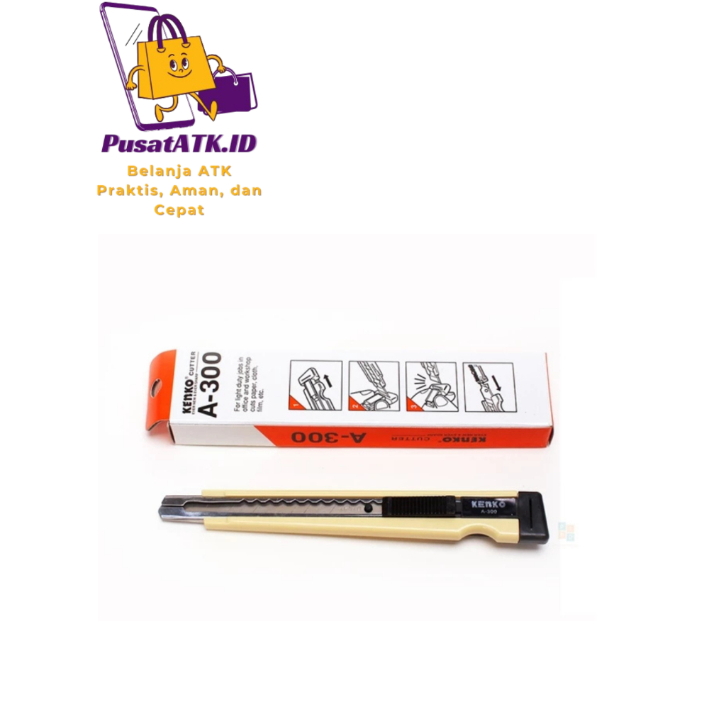 

Cutter Kecil Kenko A300