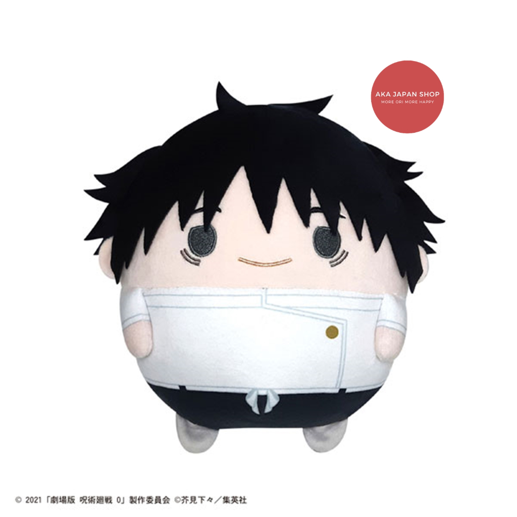 Gekijouban Jujutsu Kaisen Movie 0 Fuwakororin Plushie Mascot Size M Yuta Okkotsu Toge Inumaki Gojo S