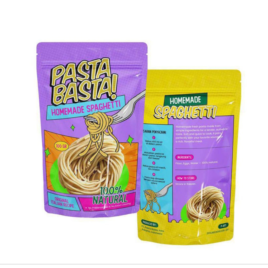 

Pasta Spaghetti (Live)