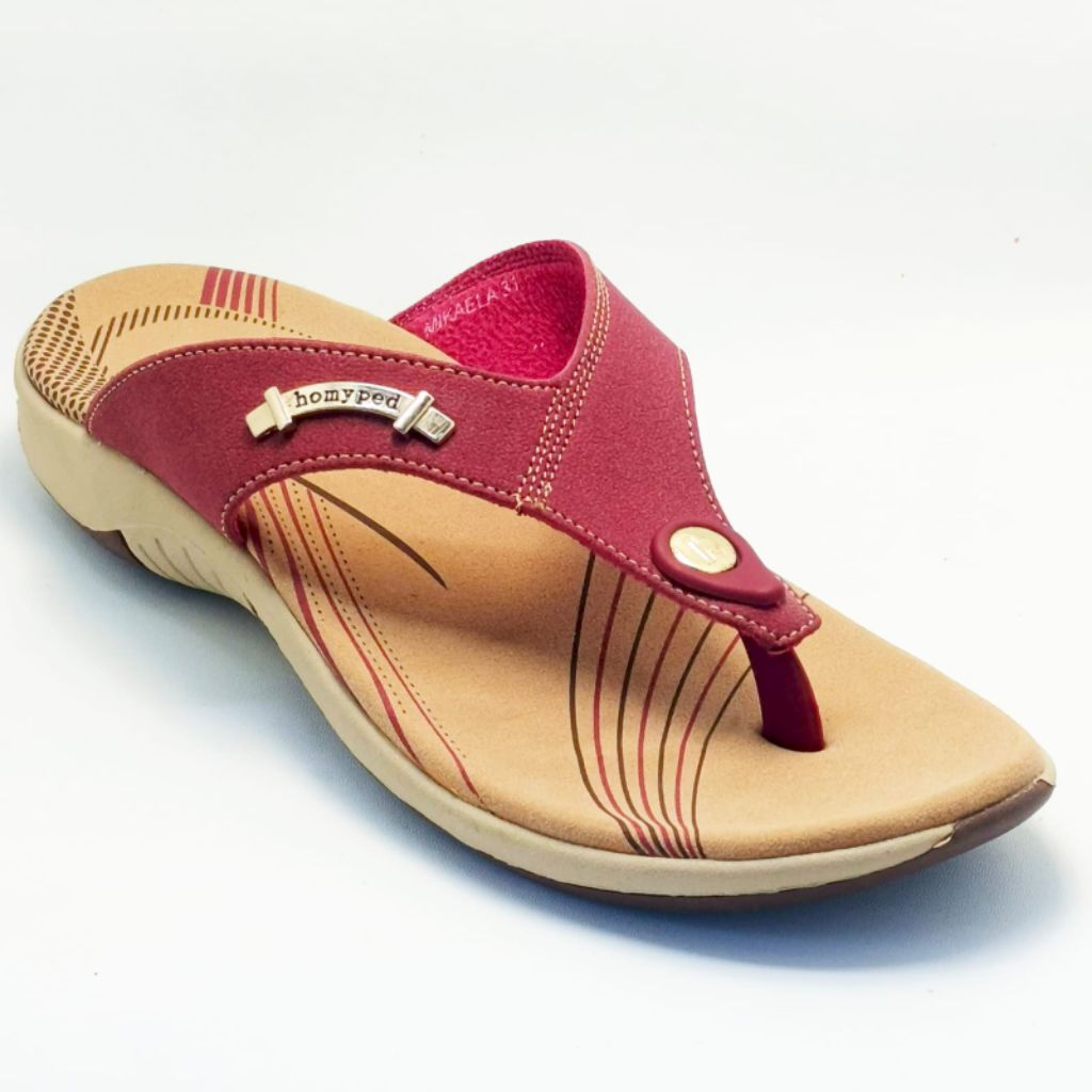 Homyped Mikaela N31 Sandal Wanita Sandal Homyped Sandal wanita ORI