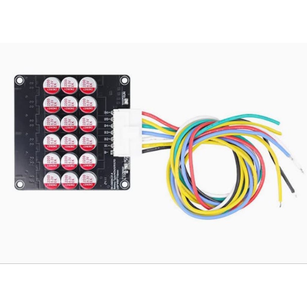 Shoporenku Aktive Balancer Baterai Ncm / Lifepo4 / Lto 5,5A