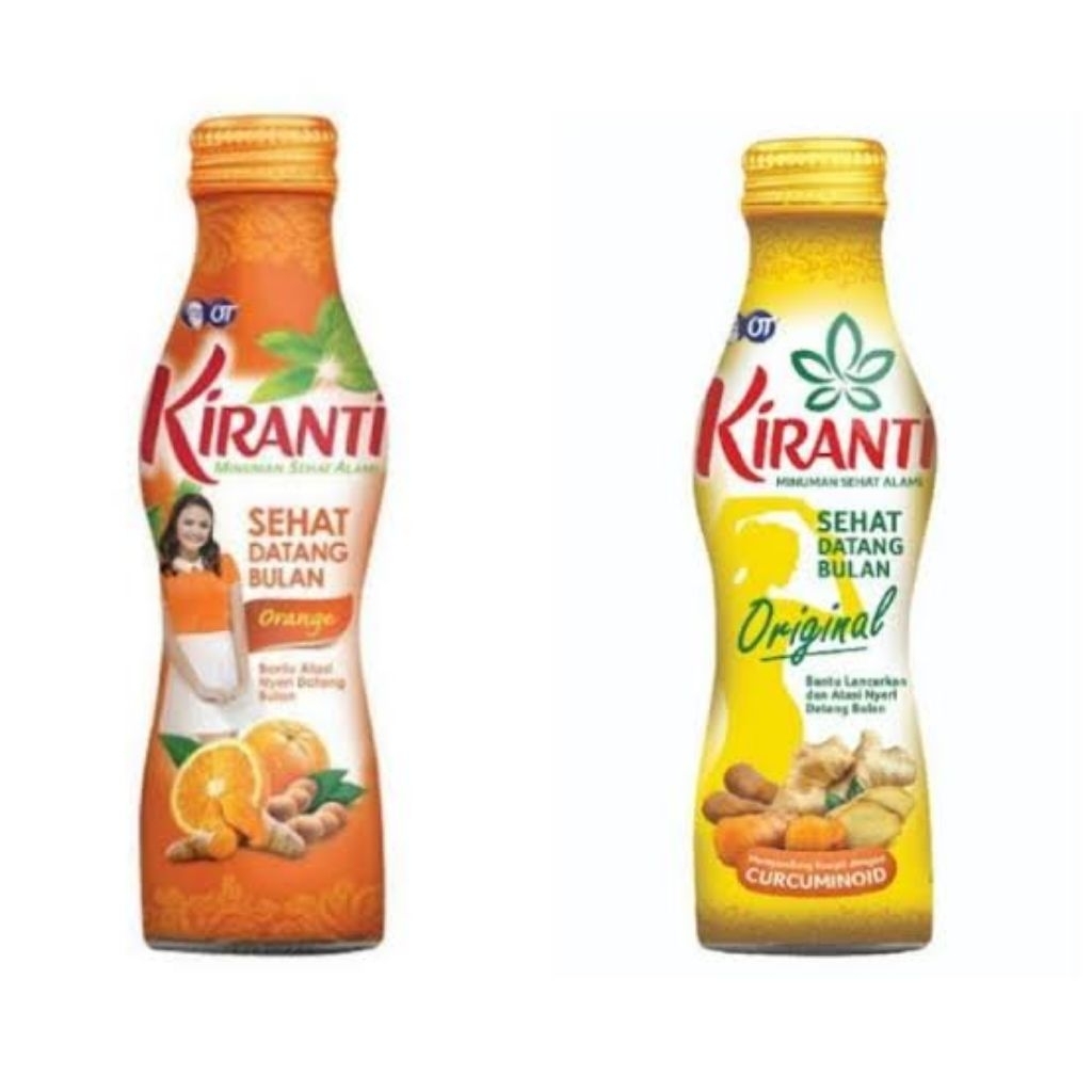 

KIRANTI Sehat Datang Bulan