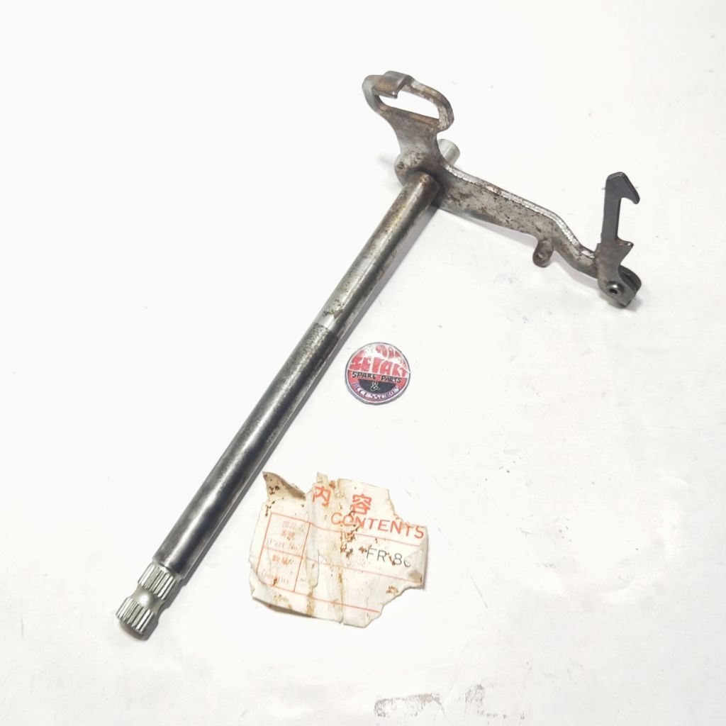 As operan gigi FR80 As persneling suzuki FR 80 Fr80 Gear Axle Suzuki Fr 80 Gear Axle