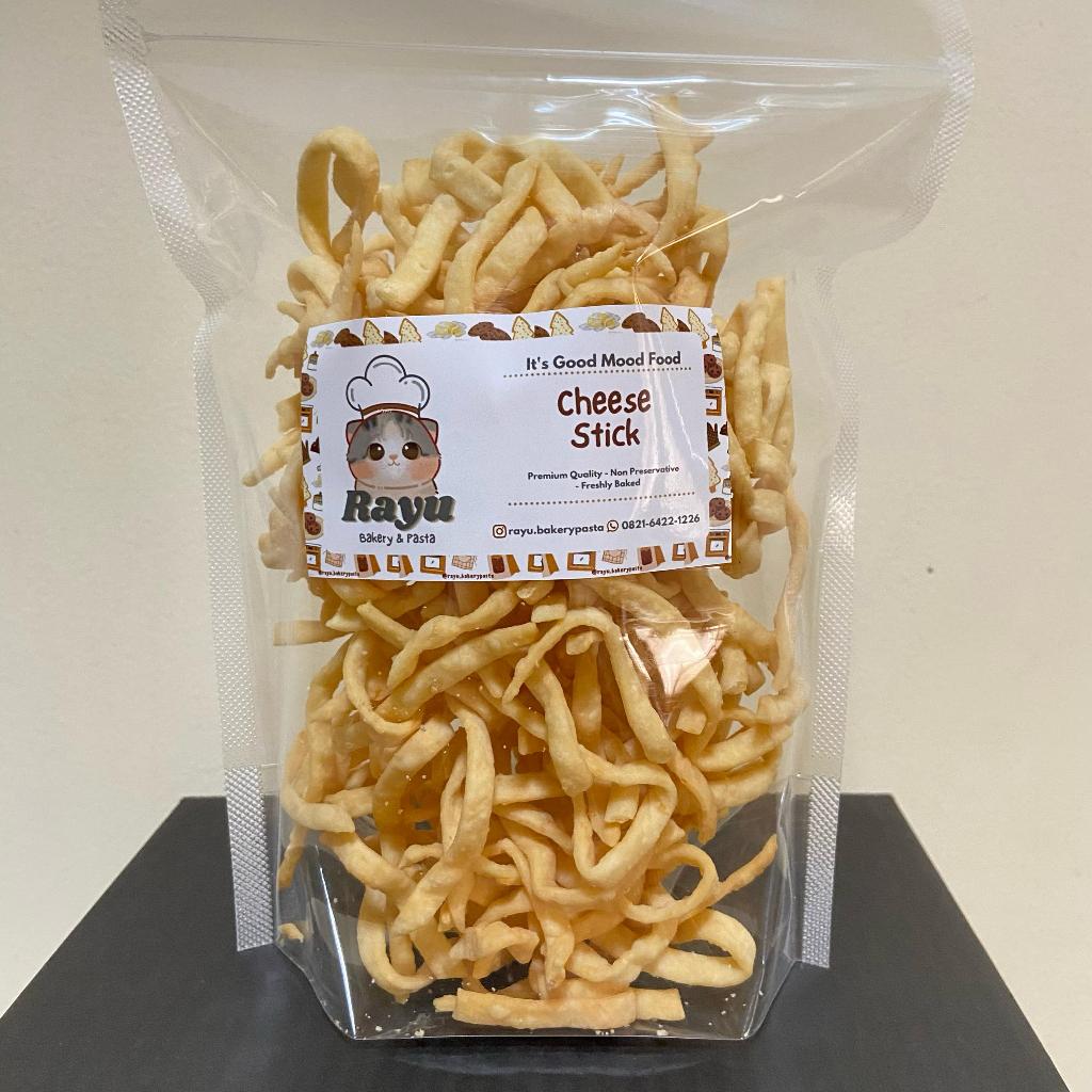 

Cheese Stick Premium Keju Edam