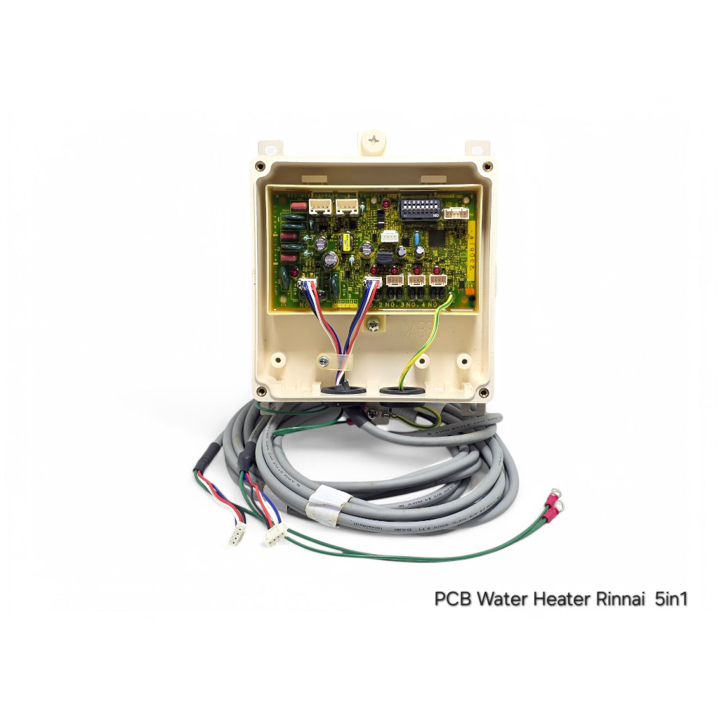 Modul Water Heater RINNAI 5in1