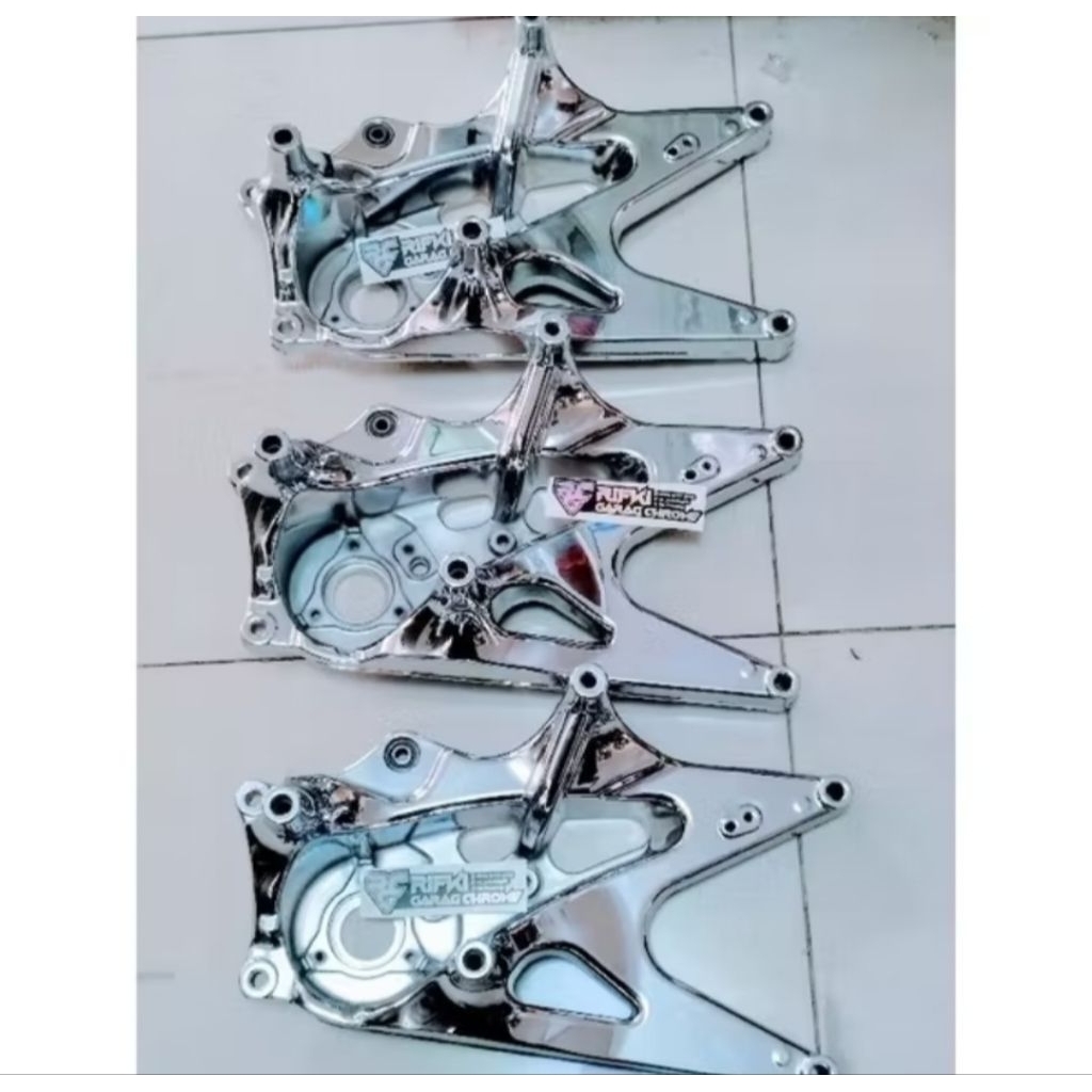 Arm swing arm yamaha nmax new code b6h original chrome