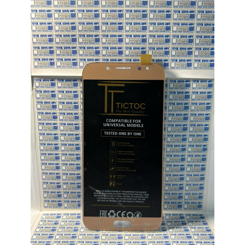 LCD SAMSUNG J7 PRO/J730