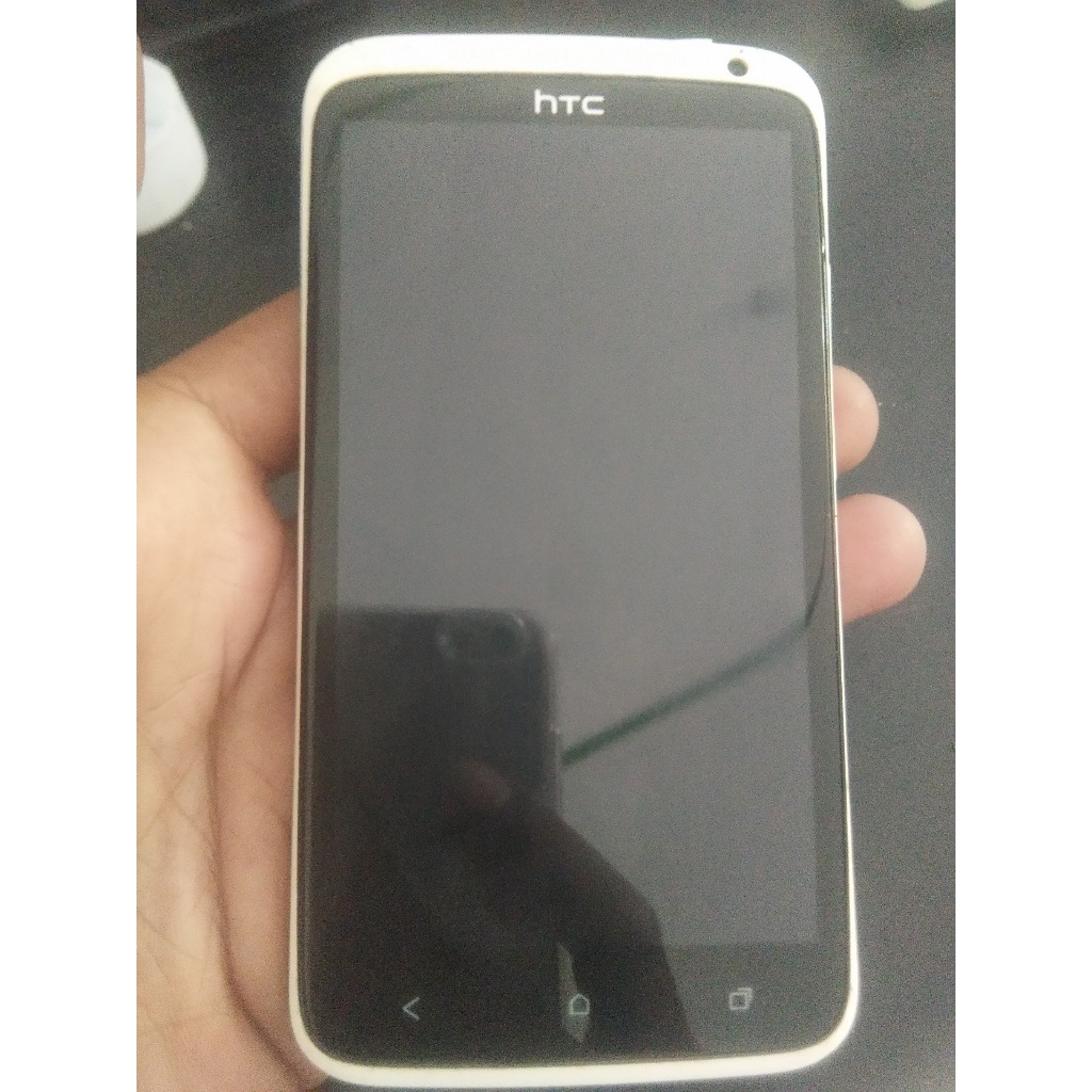 Mesin HTC One X Normal Minus Battery Unit + LCD Model PJ46100