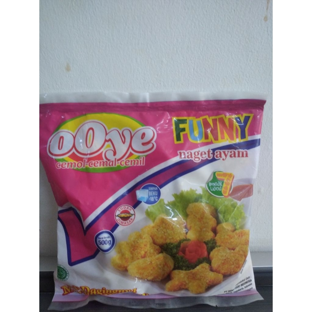 FROZEN FOOD FIESTA DAN OOYE