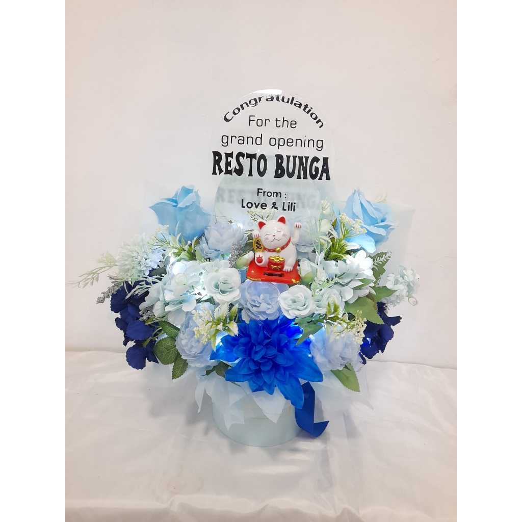 

parcel grand opening parcel pembukaan toko