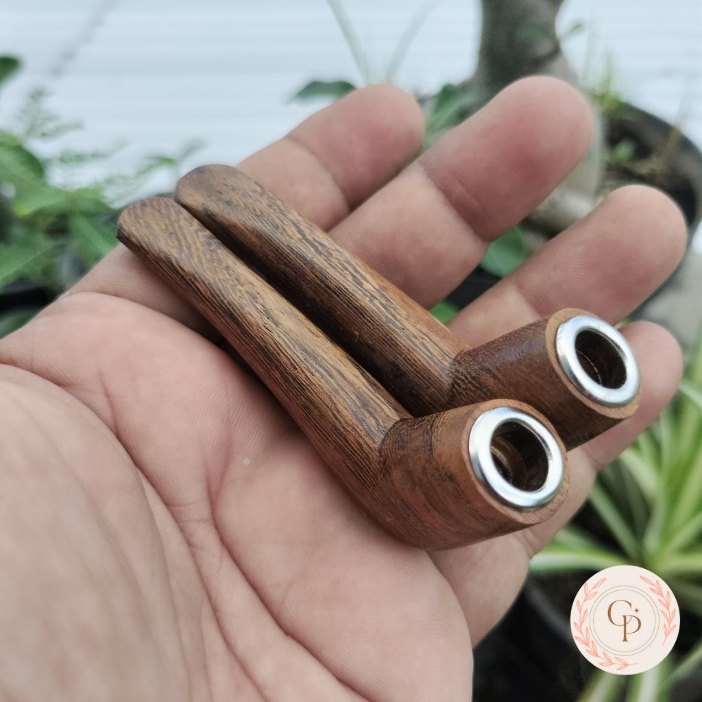 Pipa once / once cangklong kayu kelor jawa