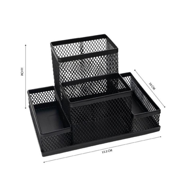 

Tempat Pulpen Meja V ONE / Desk Set ( 1 pcs )