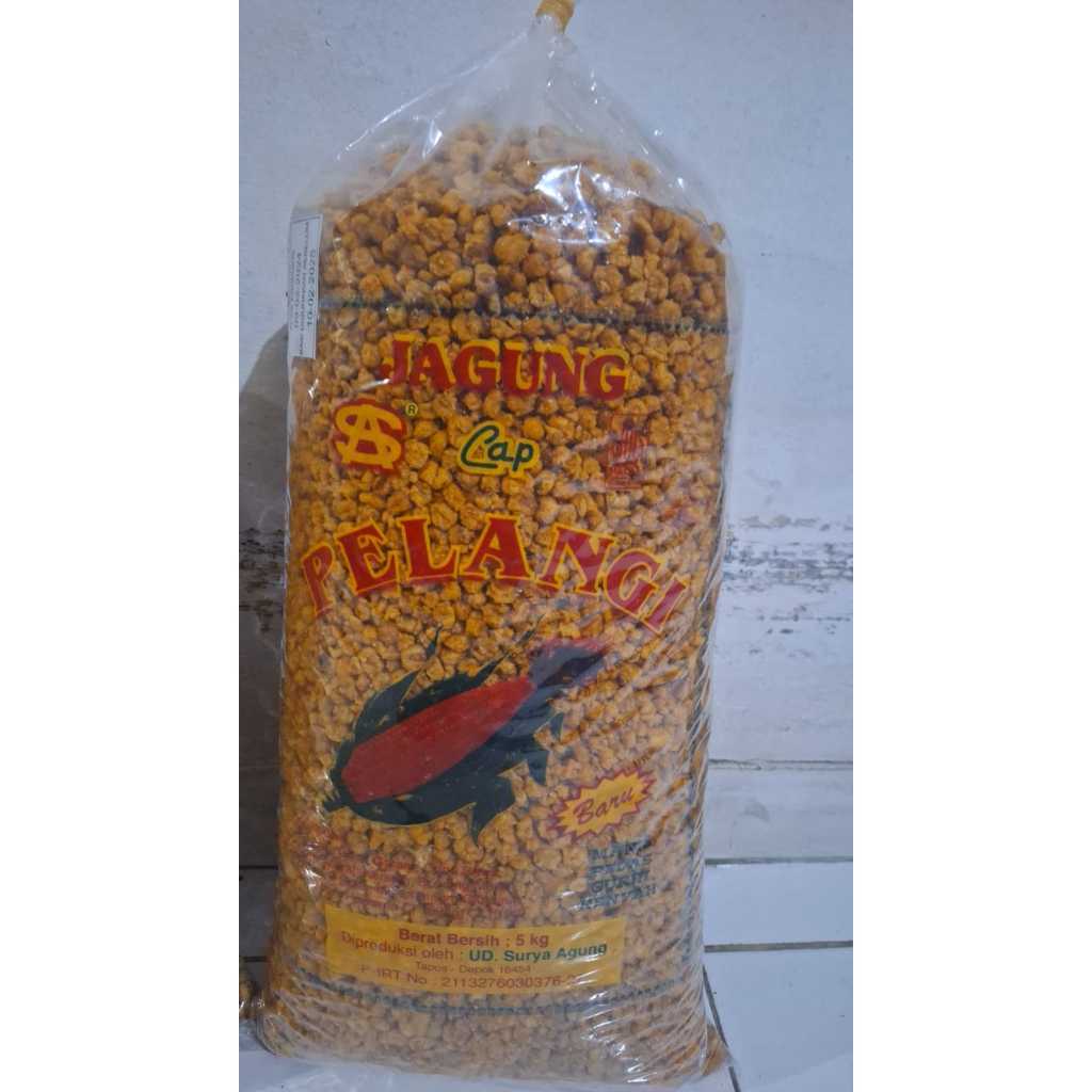 

Sehati Snack - Pilus Jagung Marning Cemilan Enak Gurih Asin | 250gr, 500gr Ecer