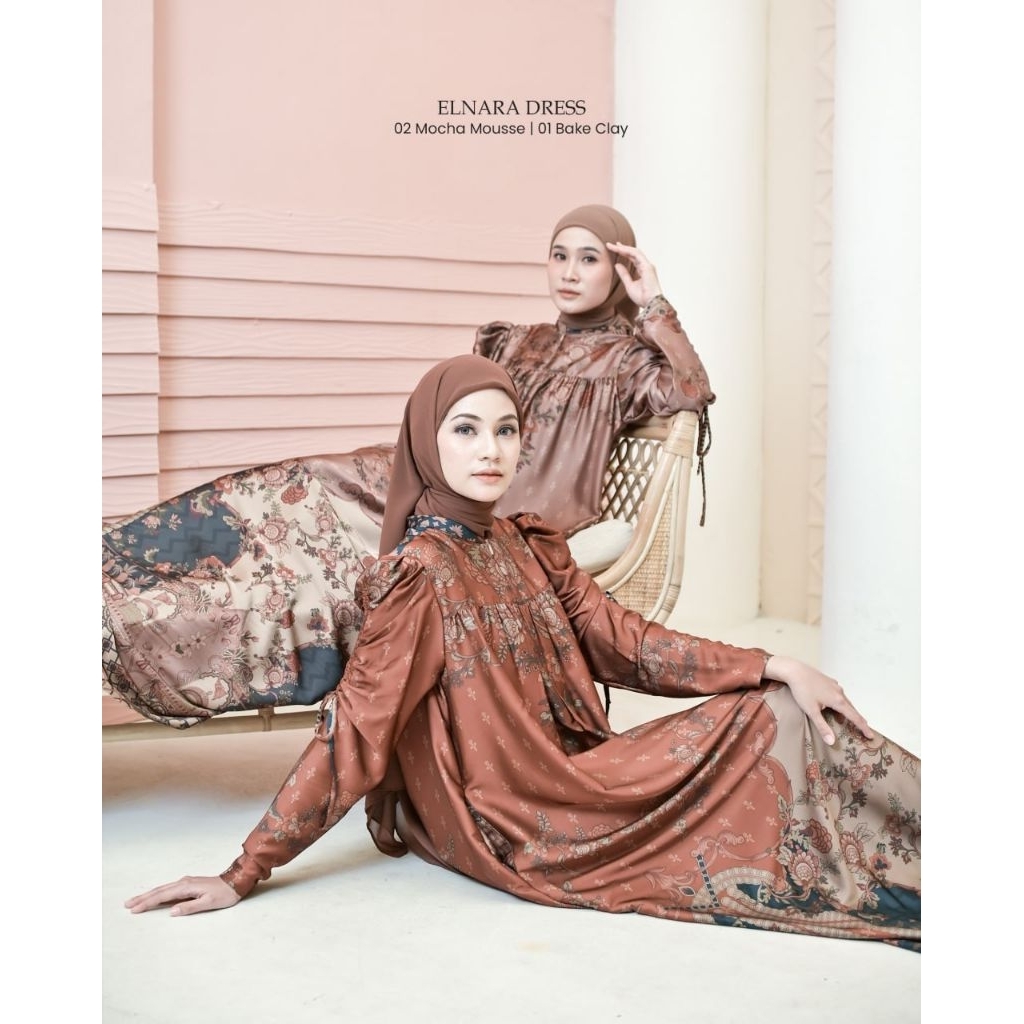ELNARA GAMIS.BY LIDIA HADIWINOTO