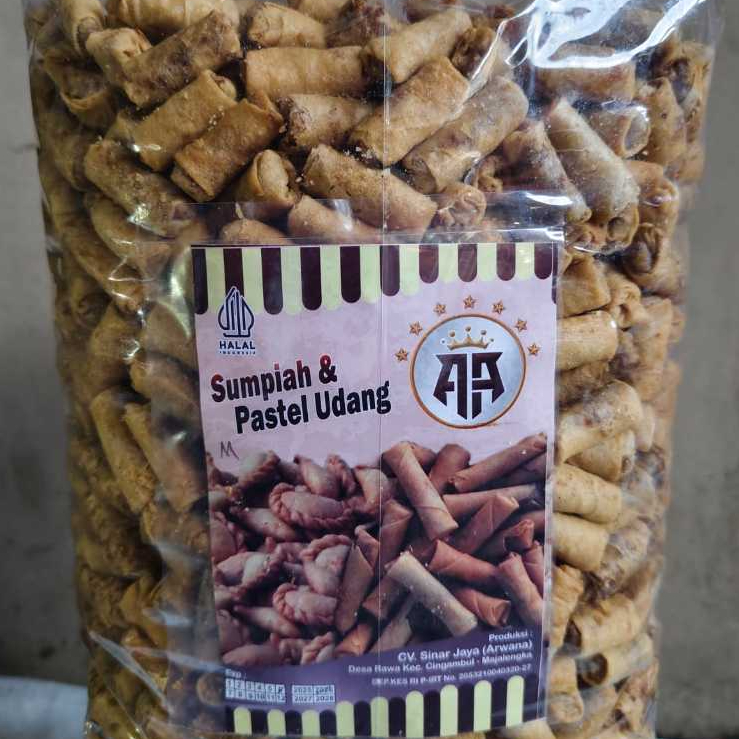 

Sumpiah | Makanan Ringan | Camilan