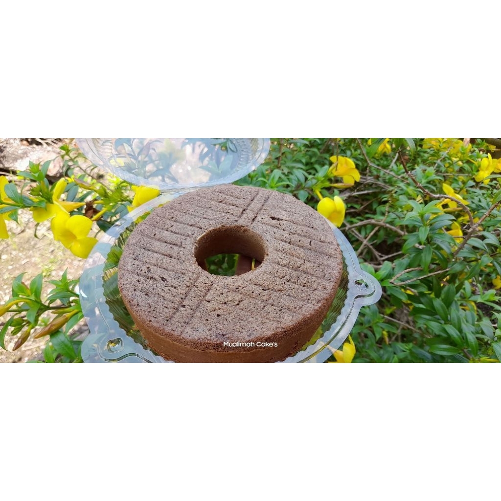 

Bolu Ketan Hitam Panggang/Bolketem Panggang