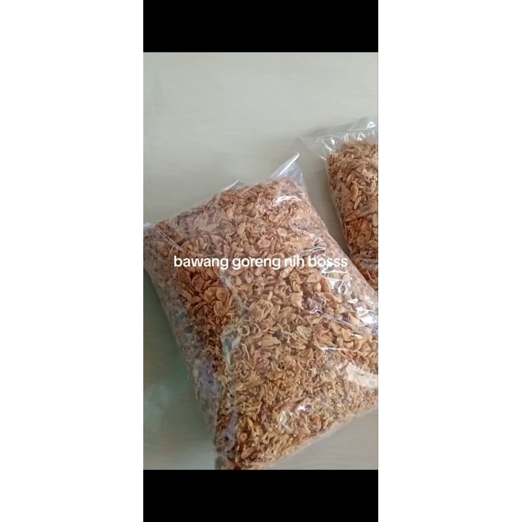 

(cod)bawang goreng Probolinggo asli gurih bisa bayar di tempat