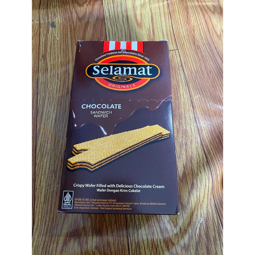 

WAFER SELAMAT 20PCS 1BOX