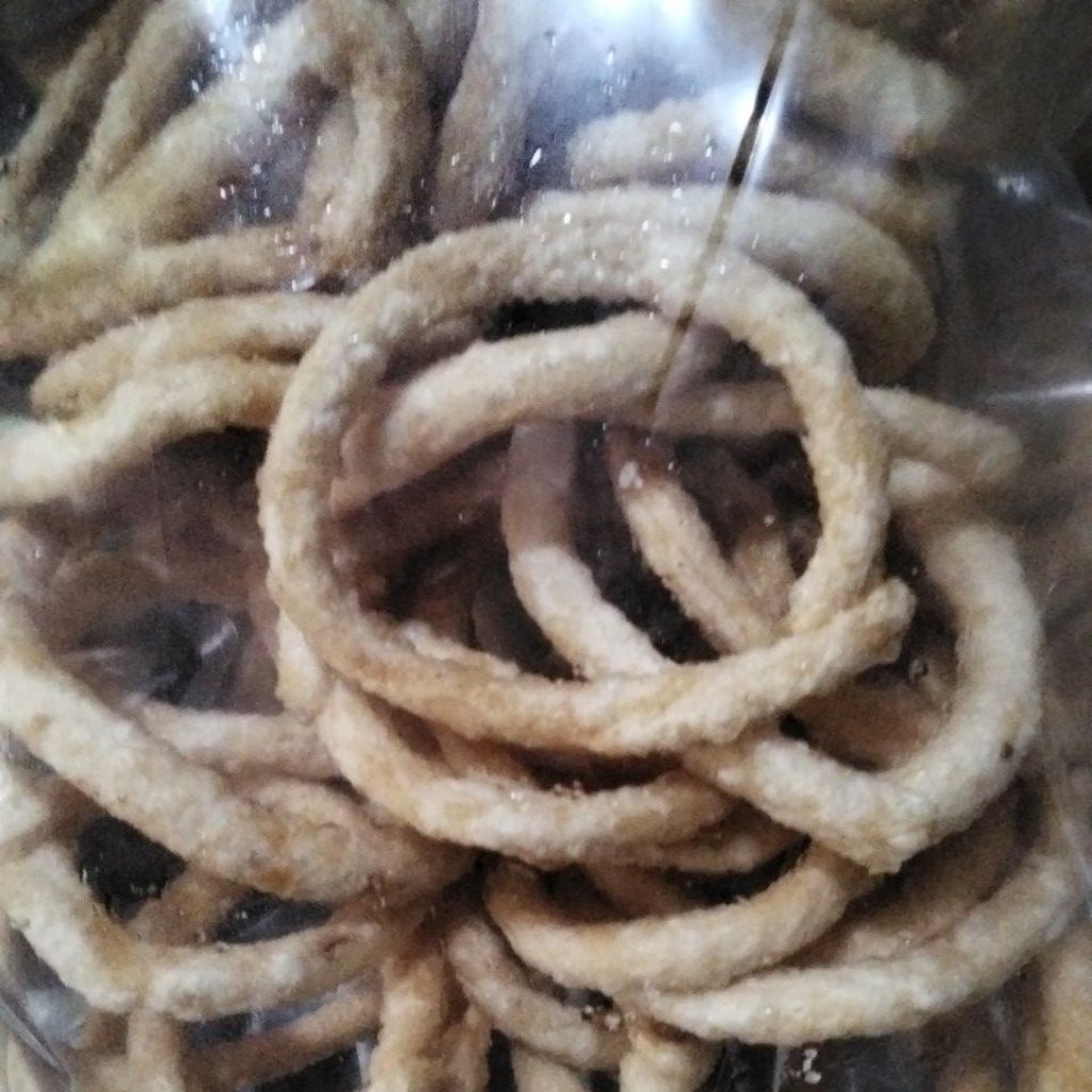 

kelanting getuk padat enak renyah 250gram