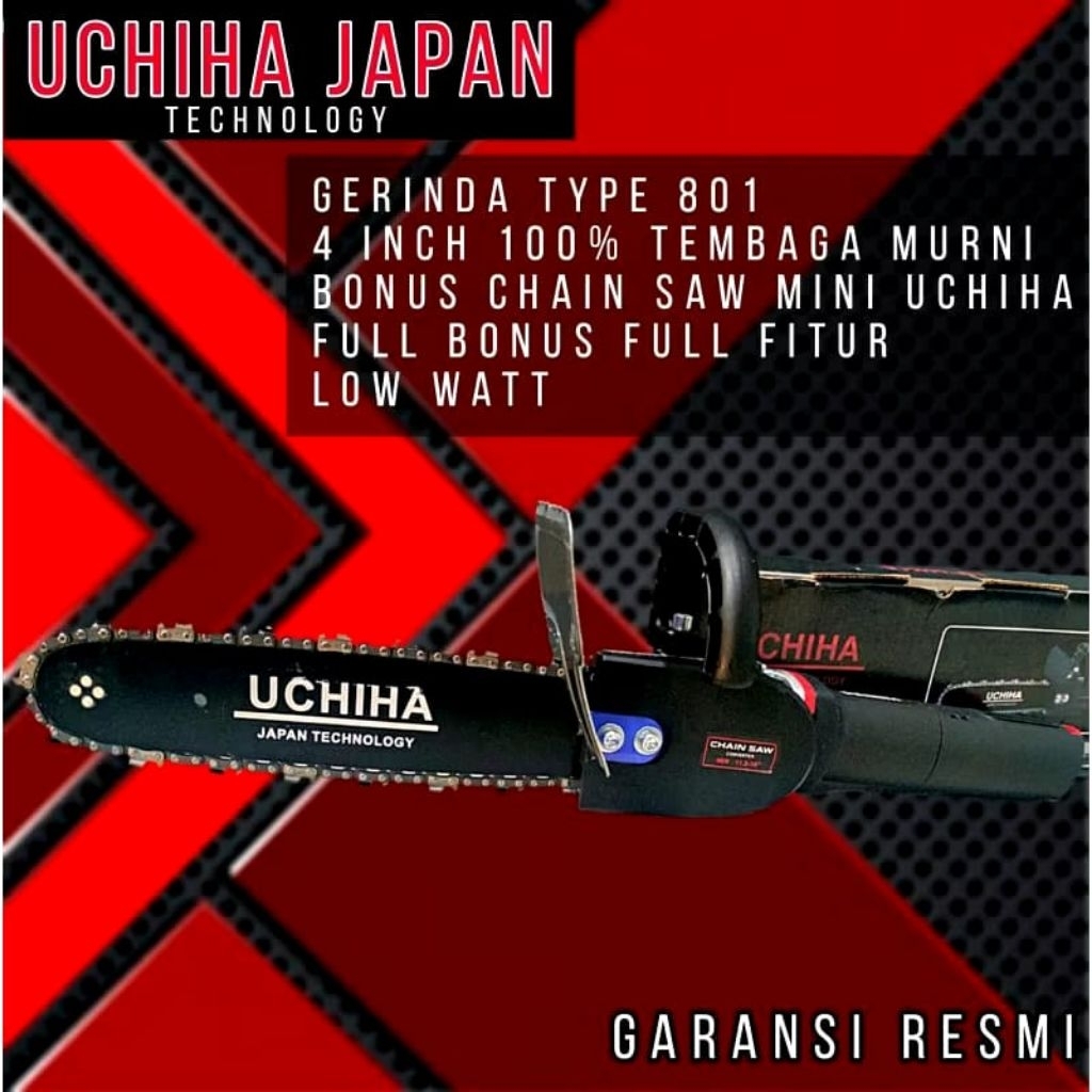 mesin gerinda hyuga  hevay duty slim edition gurinda angle grinder serkel sirkel penghalus poles pot