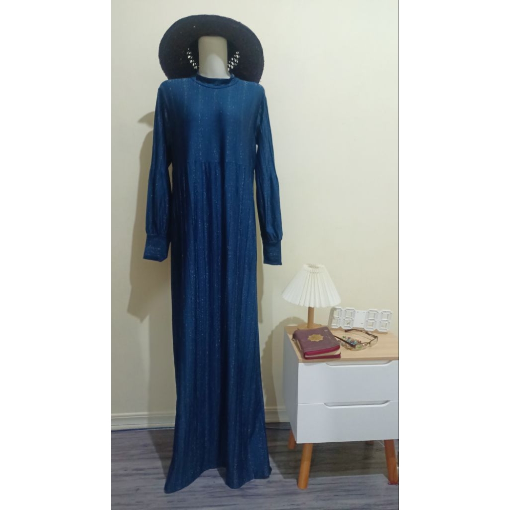 Gamis_Pesta_Preloved