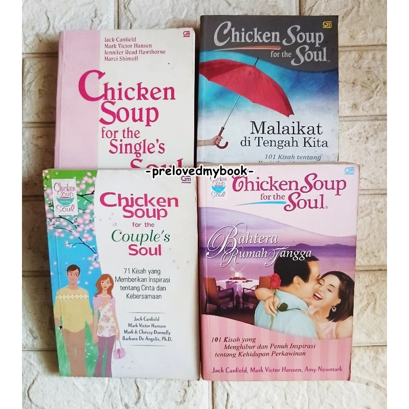 Buku Chicken Soup