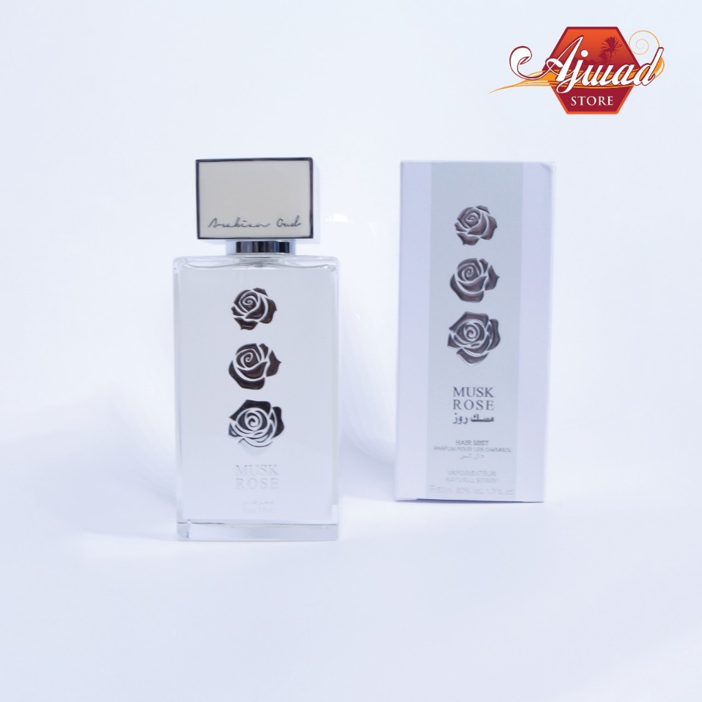 Arabian Oud Musk Rose - Ajwad Store