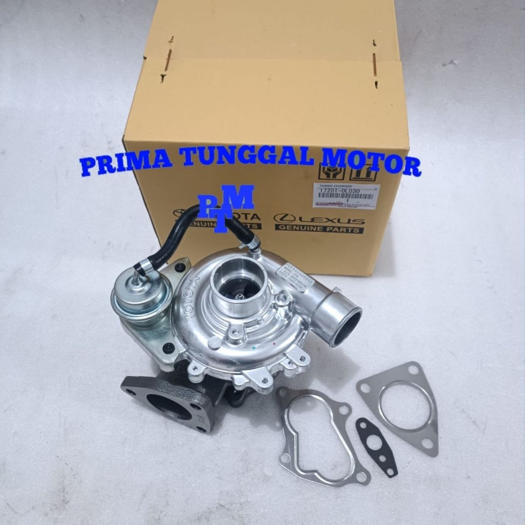 TURBO CHARGER INOVA DIESEL TURBO CAS INNOVA DIESEL TURBO CHAGER INOVA DIESEL 17201 0L030 FORTUNER LA