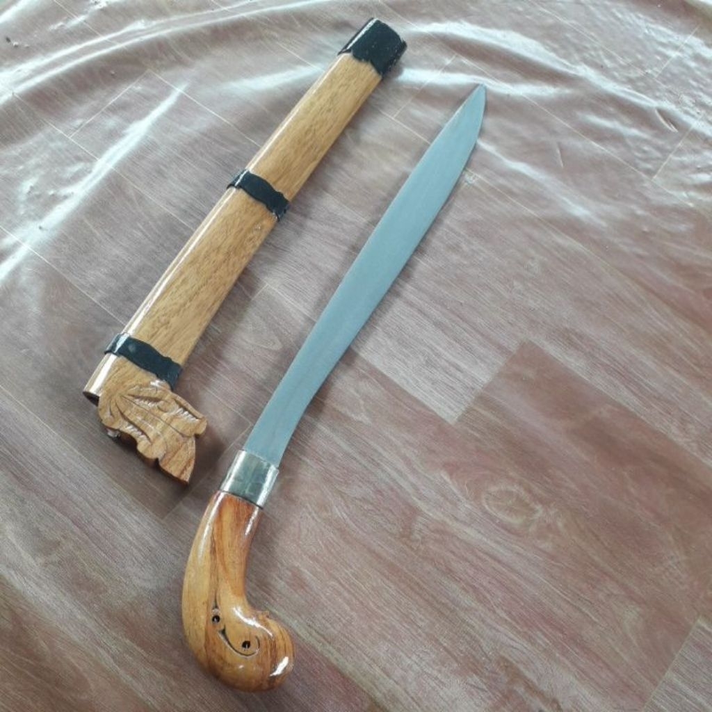 Pisau dapur bar  polos