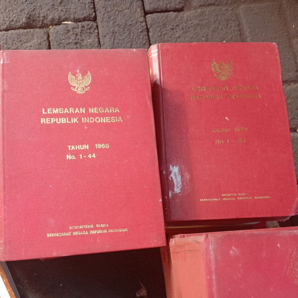 

Lembaran Negara Republik indonesia