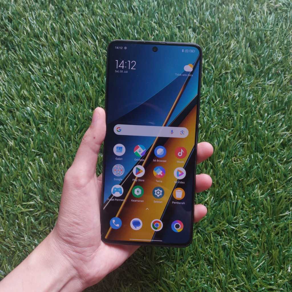 POCO X6 5G SECOND 12/256GB HP SECOND HP SEKEN HP BEKAS HP MURAH