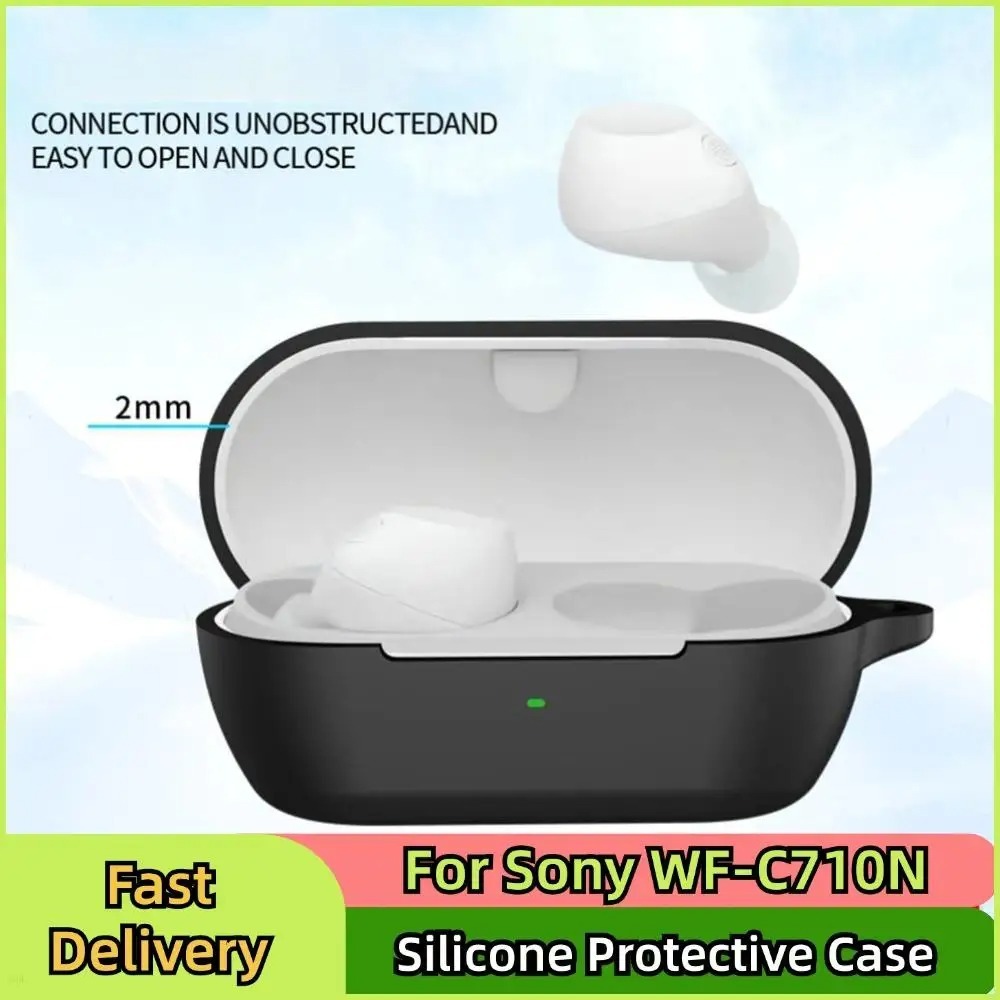Sony WF-C510 Premium TPU Soft Case Sony WF-C700N Case TPU Sony WF-C710N