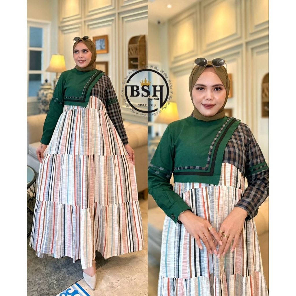 GAMIS SALUR BY BSH#