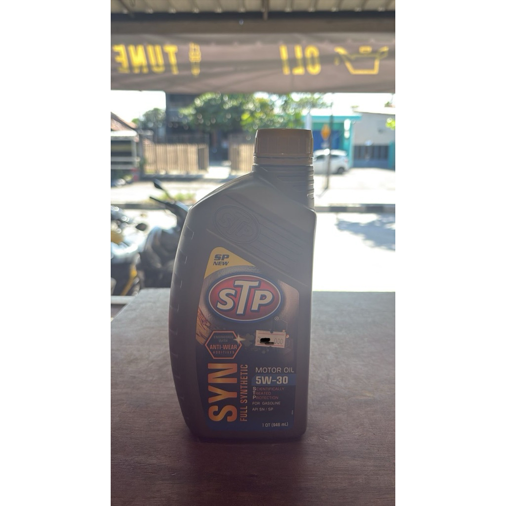 STP 5W/30 Full Sintetik