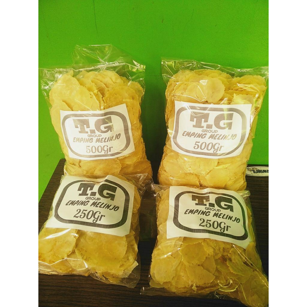 

TG EMPING Mentah 500gr