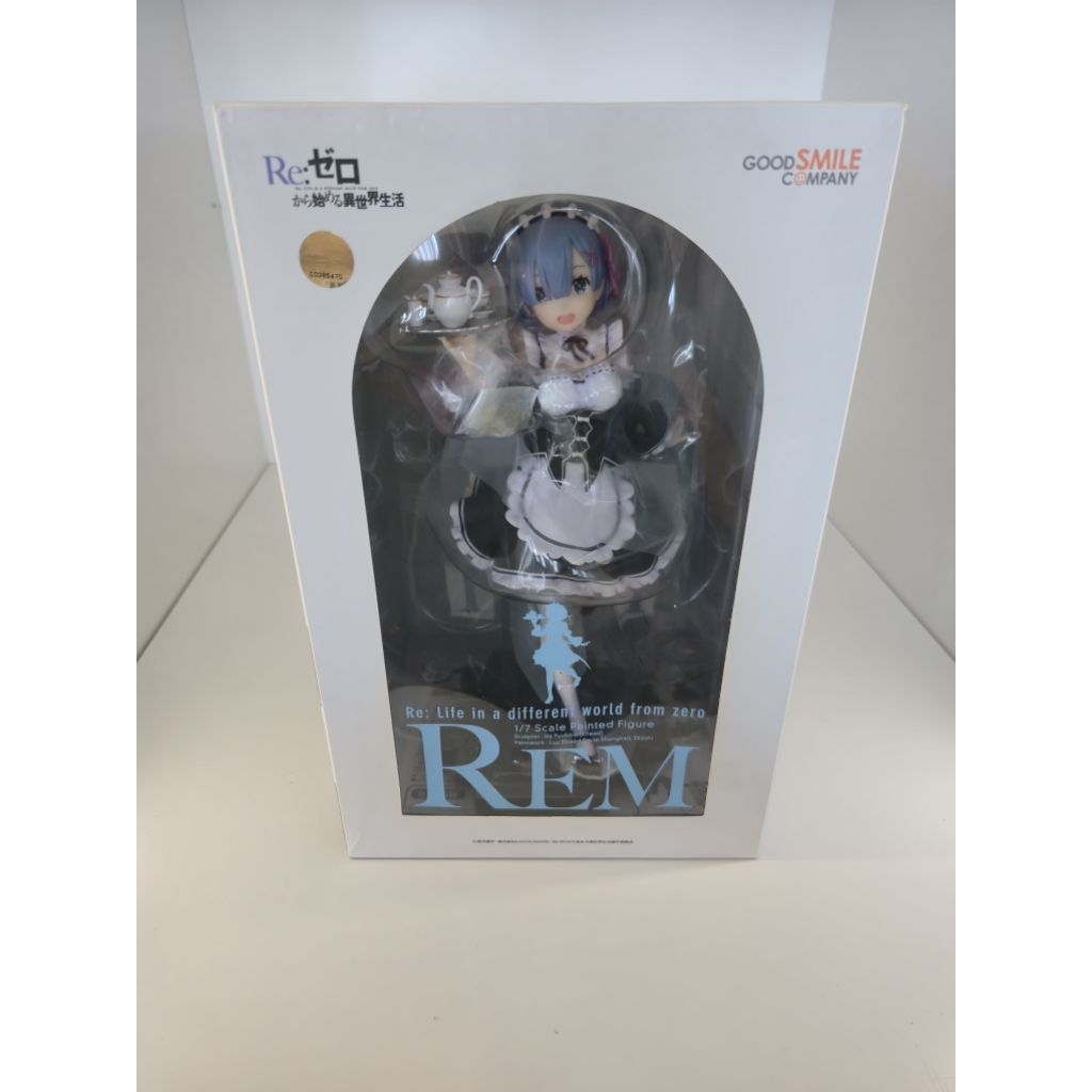 Re:Zero REM 1/7 scale figure
