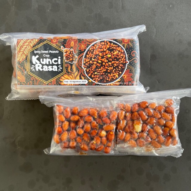 

SM SNACK (20pcs) KACANG PEDAS MANIS JADUL SANJAYA MAKMUR SNACK