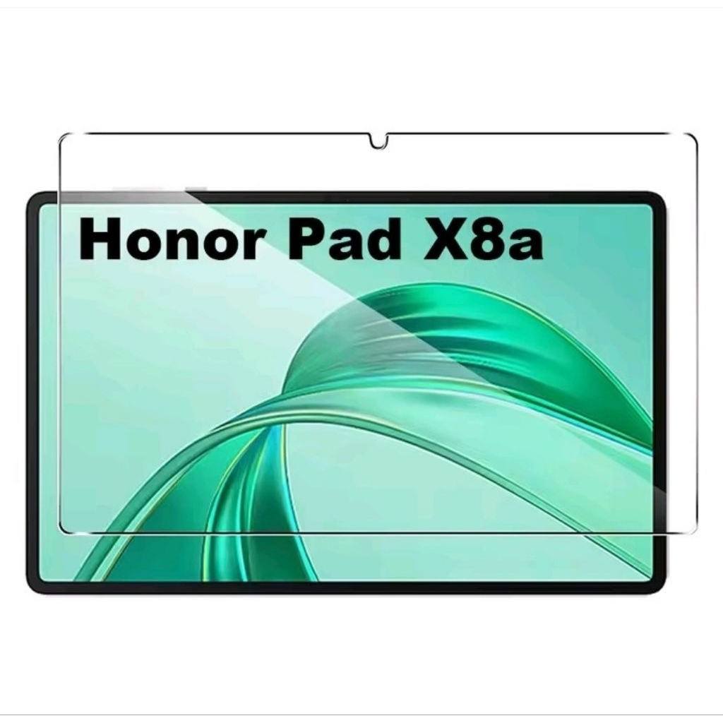 Antigores Honor Pad X8a 2024 11"inch  anti gores honor pad x8a / tempered glass honor pad x8a / scre