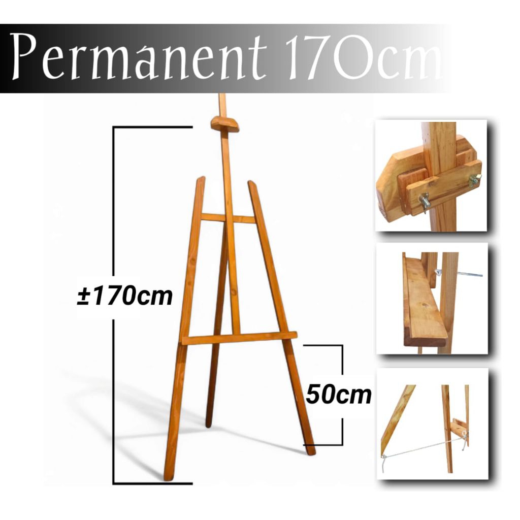 

Standing foto multifungsi Permanen/Murah/bahan Tebal