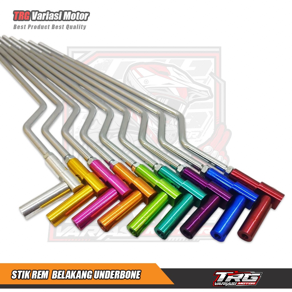 Stik Rem Underbone Stik Rem Belakang Fizr Stik Rem Belakang RX King Universal PNP CB GL MP Tiger Fiz