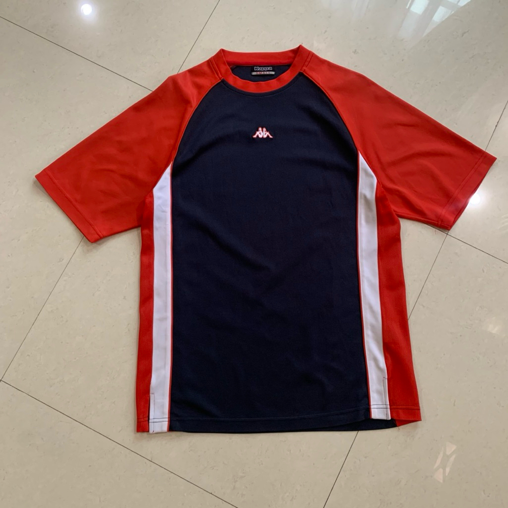 kappa jersey second