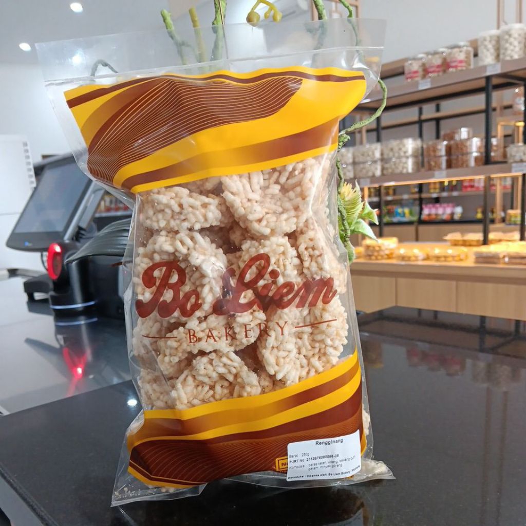 

Rengginang Boliem 250gr